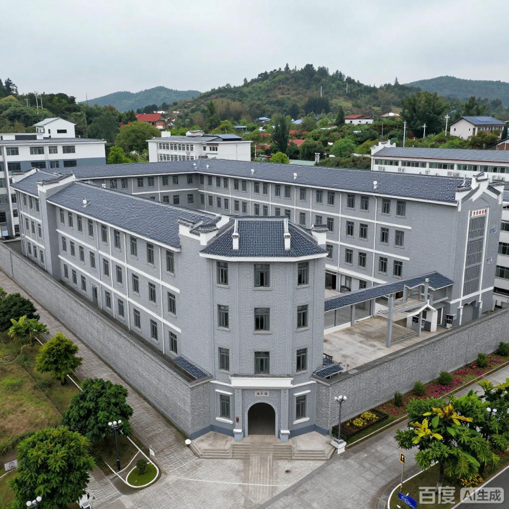 贵州省太平监狱驻监武警部队执勤设施升级改造项目