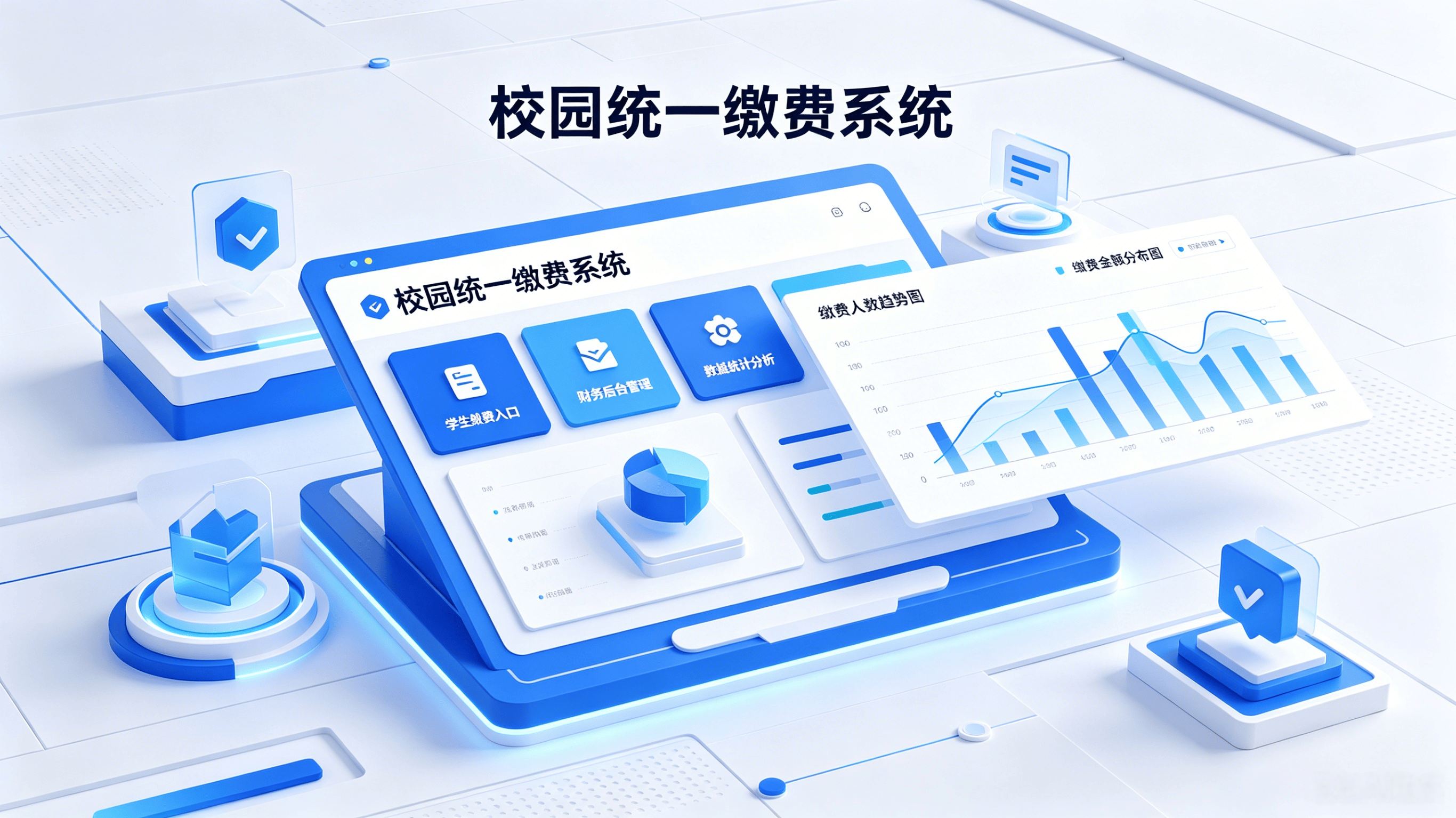 优化缴费服务体验，构建智慧财务闭环 —— 校园统一缴费系统升级改造说明