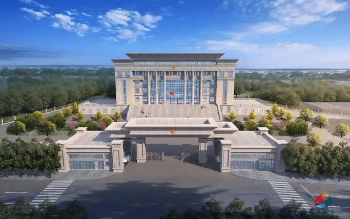 余庆县人民检察院工作网等级保护建设