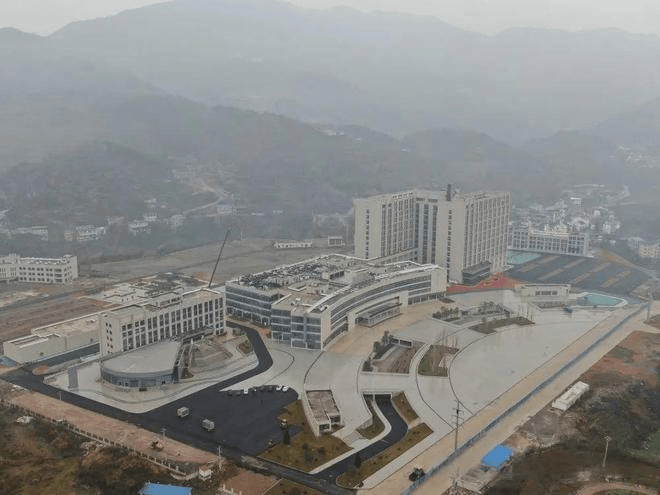 正安县人民医院建设项目弱电智能化工程