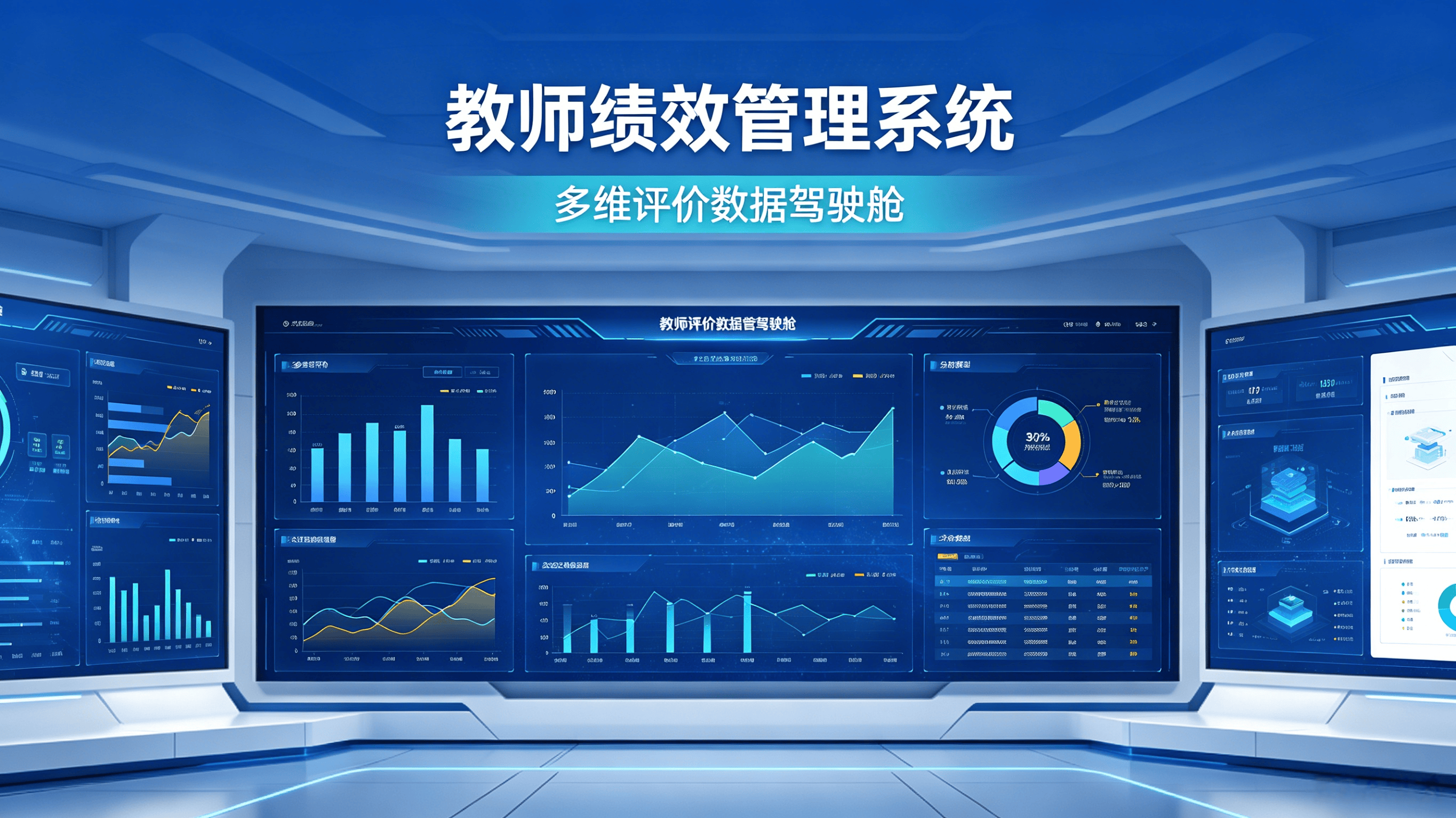 数字化赋能师资治理 新一代教师绩效管理系统正式发布