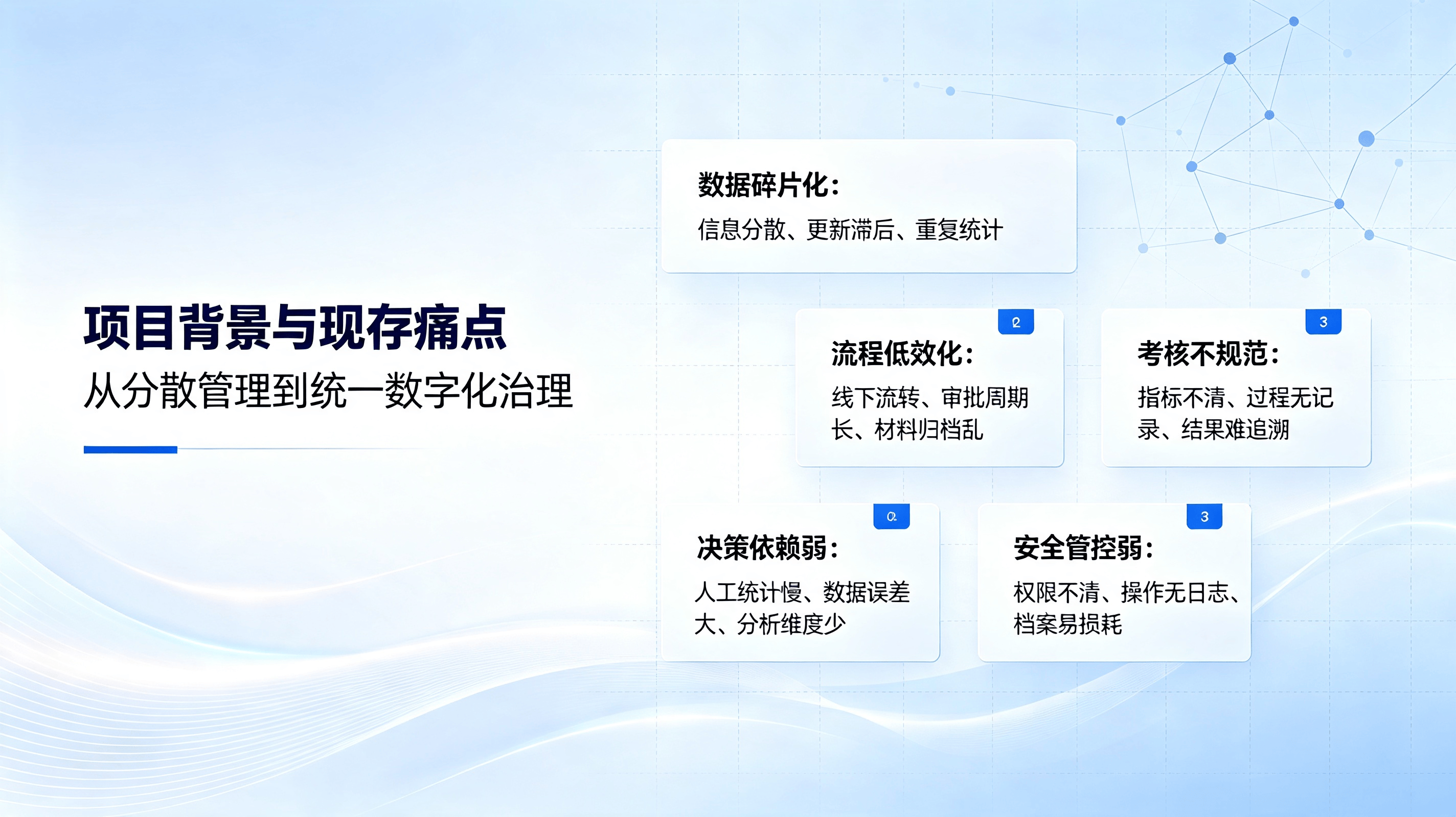 学校教职工人事系统数字化解决方案